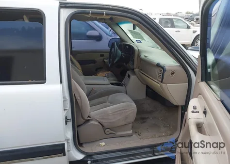 2002 Chevrolet Tahoe Ls из США, поврежденный, VIN 1GNEC13Z72R171931